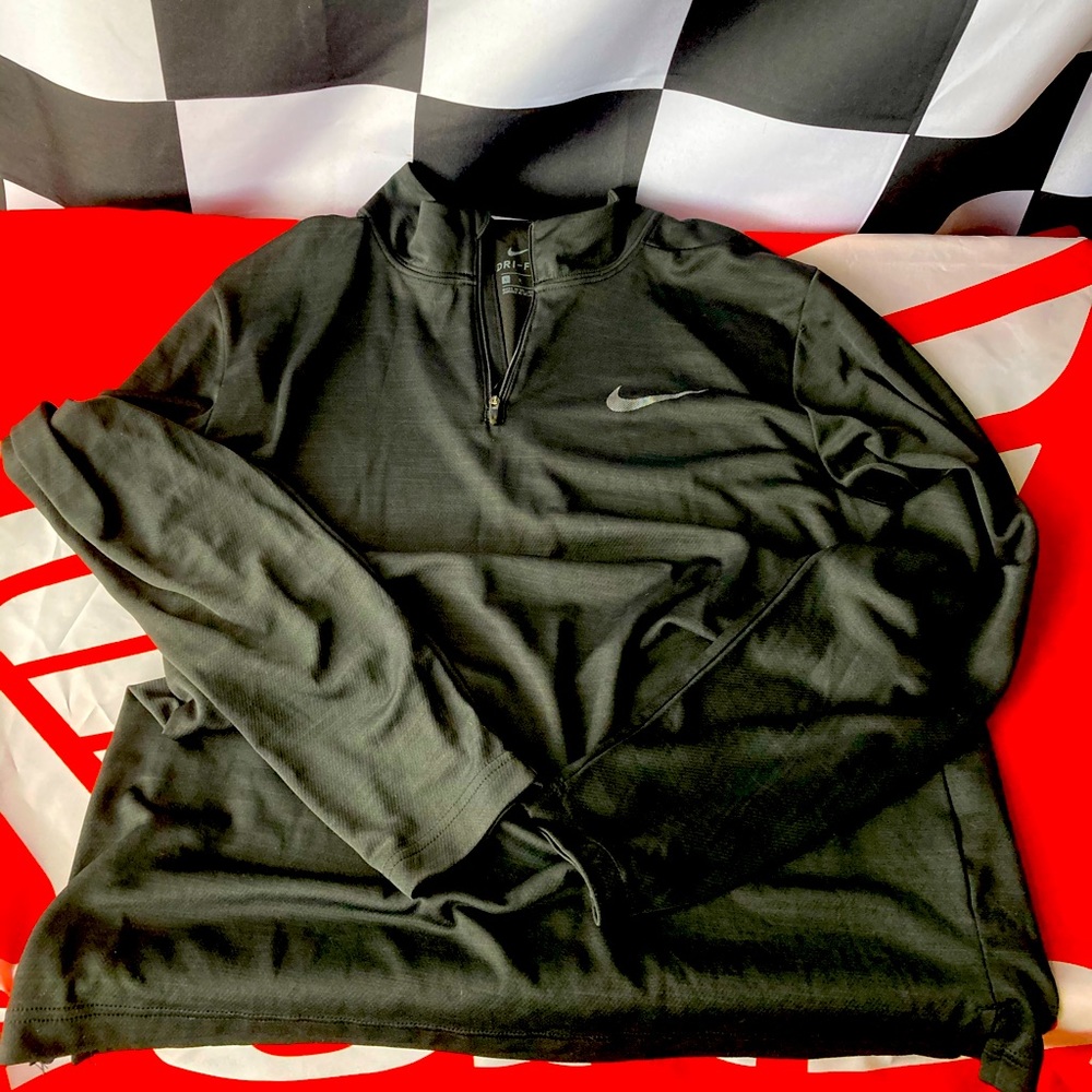 Nike dri fit long sleeve